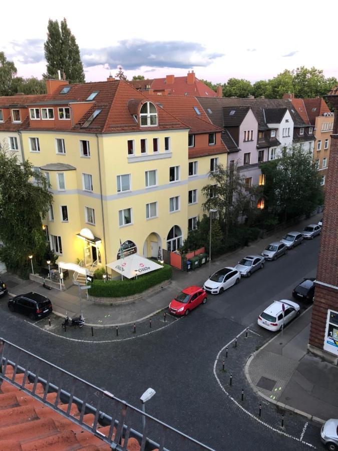 Hanover City Lodge Екстериор снимка