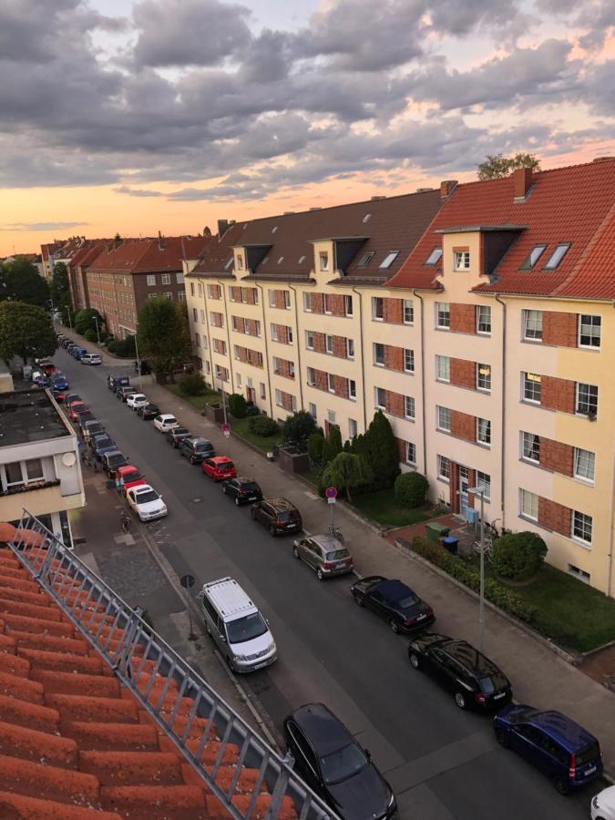 Hanover City Lodge Екстериор снимка
