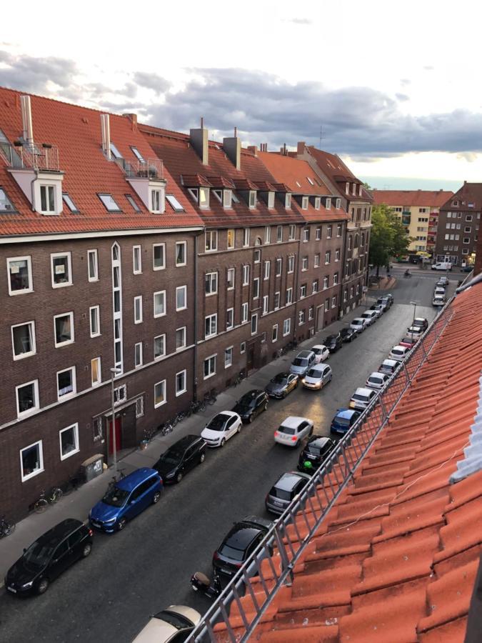Hanover City Lodge Екстериор снимка
