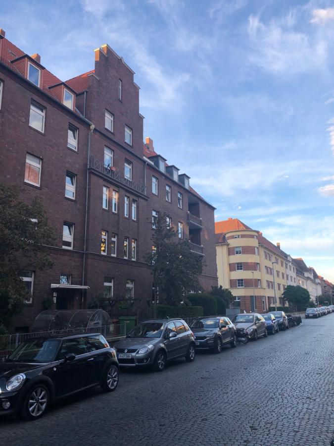 Hanover City Lodge Екстериор снимка